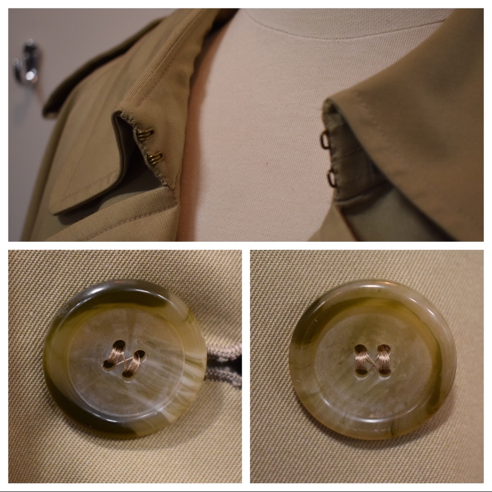 🌟Burberry Trench🌟 SOLD ❌❌ - Picture 4 of 8